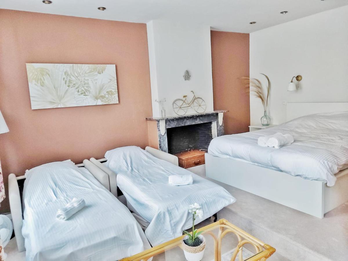 Clemanbruges Apartment Ngoại thất bức ảnh