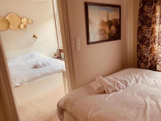 Clemanbruges Apartment Ngoại thất bức ảnh