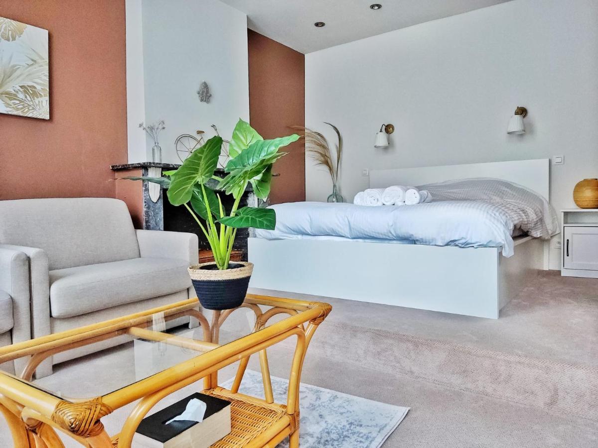 Clemanbruges Apartment Ngoại thất bức ảnh