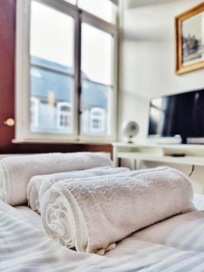Clemanbruges Apartment Ngoại thất bức ảnh