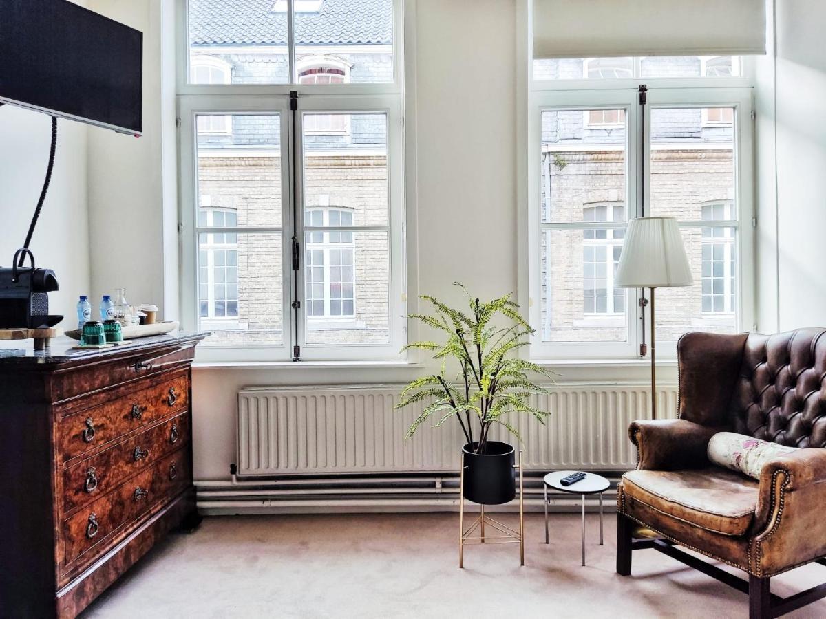 Clemanbruges Apartment Ngoại thất bức ảnh