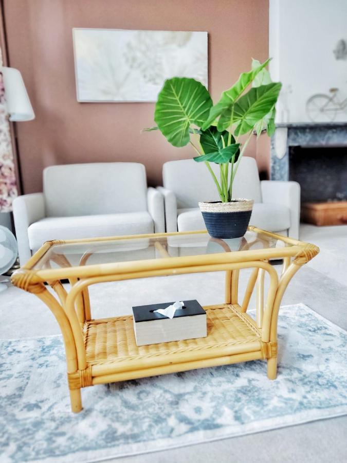 Clemanbruges Apartment Ngoại thất bức ảnh