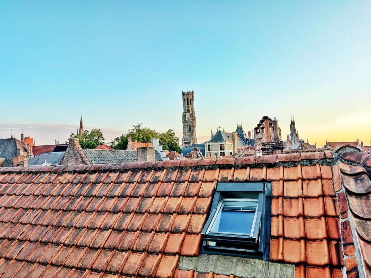 Clemanbruges Apartment Ngoại thất bức ảnh