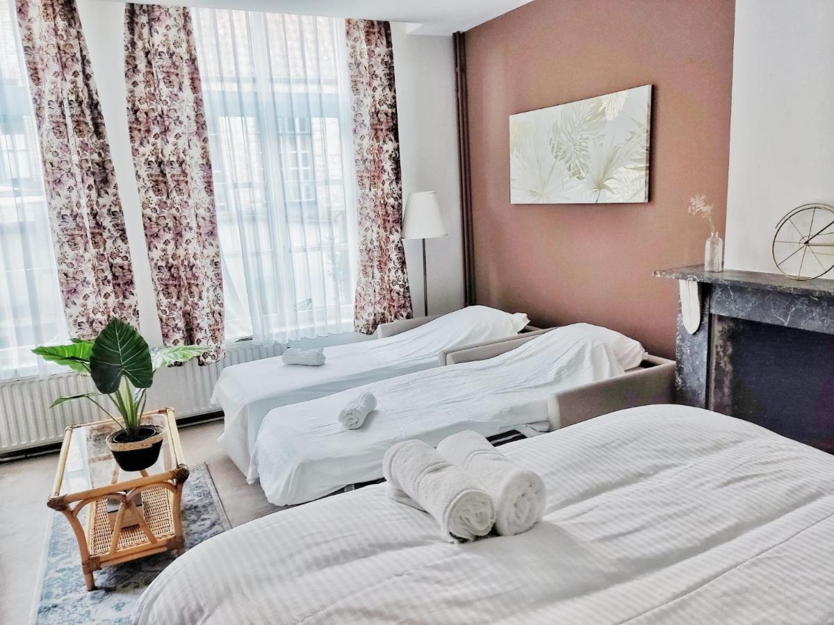 Clemanbruges Apartment Ngoại thất bức ảnh