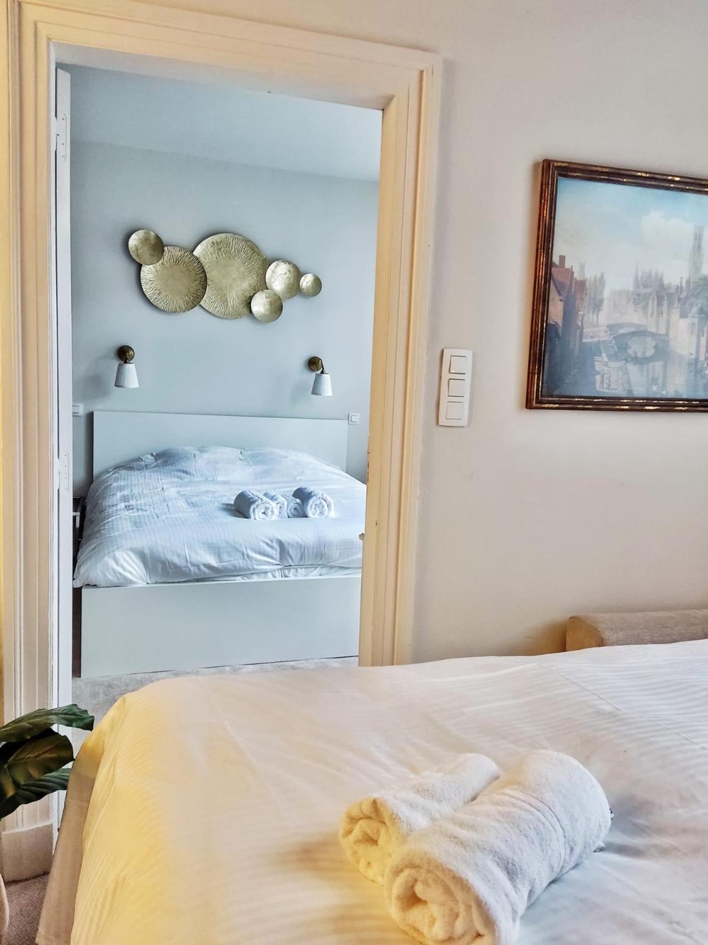 Clemanbruges Apartment Ngoại thất bức ảnh