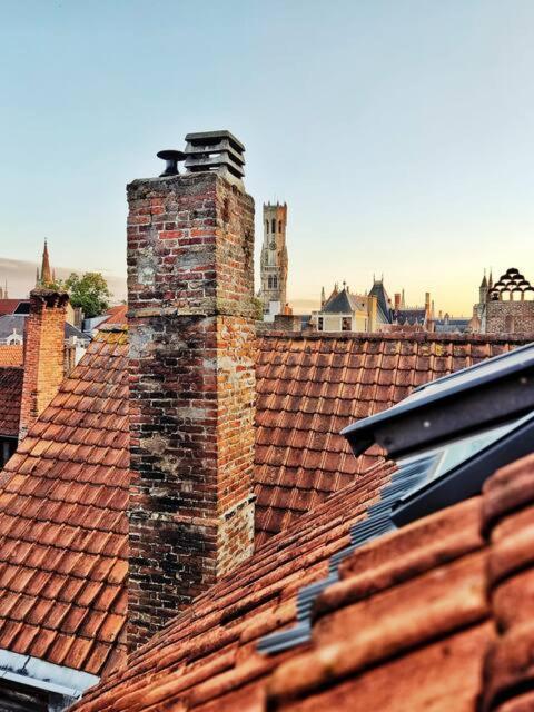 Clemanbruges Apartment Ngoại thất bức ảnh