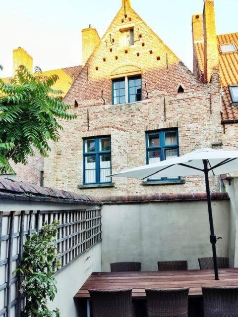 Clemanbruges Apartment Ngoại thất bức ảnh